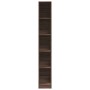 Armario madera de ingeniería color roble marrón 30x50x200 cm von , Kleiderschränke - Ref: Foro24-3307708, Preis: 99,30 €, Rab...