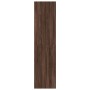 Armario madera de ingeniería color roble marrón 30x50x200 cm von , Kleiderschränke - Ref: Foro24-3307708, Preis: 99,30 €, Rab...