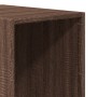 Armario madera de ingeniería color roble marrón 30x50x200 cm von , Kleiderschränke - Ref: Foro24-3307708, Preis: 99,30 €, Rab...