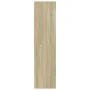 Armario de madera de ingeniería roble Sonoma 80x50x200 cm von , Kleiderschränke - Ref: Foro24-3307722, Preis: 167,55 €, Rabat...