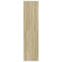 Armario de madera de ingeniería roble Sonoma 80x50x200 cm von , Kleiderschränke - Ref: Foro24-3307722, Preis: 170,46 €, Rabat...