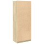 Armario de madera de ingeniería roble Sonoma 80x50x200 cm von , Kleiderschränke - Ref: Foro24-3307722, Preis: 170,46 €, Rabat...