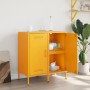 Regale 2 gelbe Senf-Stahlschränke, jeweils 36x39x79 cm. von , Sideboards - Ref: Foro24-843019, Preis: 129,30 €, Rabatt: %