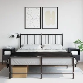 Mesitas de noche 2 unidades acero gris antracita 36x39x50,5 cm by , Nightstands - Ref: Foro24-843059, Price: 110,29 €, Discou...