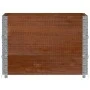 Collares de palets 3 uds madera maciza de pino marrón 80x60 cm by , Loading platforms and pallets - Ref: Foro24-3295365, Pric...