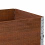 Collares de palets 3 uds madera maciza de pino marrón 80x60 cm by , Loading platforms and pallets - Ref: Foro24-3295365, Pric...