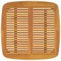 Gartentisch aus massivem Akazienholz 85x85x75 cm von vidaXL, Gartentische - Ref: Foro24-310300, Preis: 119,52 €, Rabatt: %
