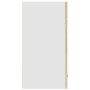 Armario colgante cocina contrachapada color roble 29,5x31x60 cm de , Armarios de cocina - Ref: Foro24-847495, Precio: 40,63 €...