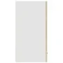 Armario colgante cocina contrachapada color roble 29,5x31x60 cm de , Armarios de cocina - Ref: Foro24-847495, Precio: 38,70 €...