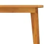 Gartentisch aus massivem Akazienholz 85x85x75 cm von vidaXL, Gartentische - Ref: Foro24-310300, Preis: 119,52 €, Rabatt: %