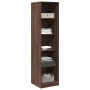 Ingenieurholzschrank in Eichenbraun 50x50x200 cm von , Kleiderschränke - Ref: Foro24-3307717, Preis: 112,72 €, Rabatt: %