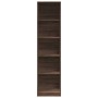 Ingenieurholzschrank in Eichenbraun 50x50x200 cm von , Kleiderschränke - Ref: Foro24-3307717, Preis: 112,72 €, Rabatt: %