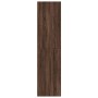 Ingenieurholzschrank in Eichenbraun 50x50x200 cm von , Kleiderschränke - Ref: Foro24-3307717, Preis: 112,72 €, Rabatt: %
