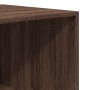 Ingenieurholzschrank in Eichenbraun 50x50x200 cm von , Kleiderschränke - Ref: Foro24-3307717, Preis: 112,72 €, Rabatt: %