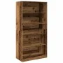 Alterter Holzschrank 100x50x200 cm von , Kleiderschränke - Ref: Foro24-3307736, Preis: 190,15 €, Rabatt: %