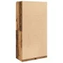 Alterter Holzschrank 100x50x200 cm von , Kleiderschränke - Ref: Foro24-3307736, Preis: 190,15 €, Rabatt: %