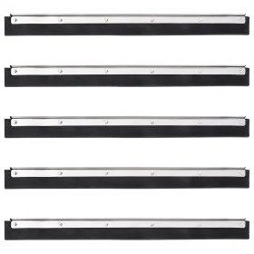 Gummibesenkopf für Boden 5 Stück 45,5x2x5 cm von , Reinigungsprodukte für den Haushalt - Ref: Foro24-4008377, Preis: 30,78 €,...