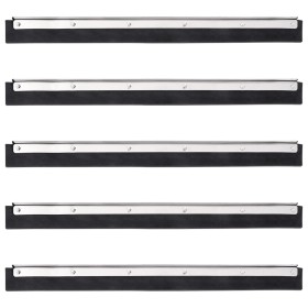 Gummibesenkopf für Boden 5 Stück 45,5x2x5 cm von , Reinigungsprodukte für den Haushalt - Ref: Foro24-4008377, Preis: 31,35 €,...