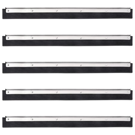Gummibesenkopf für Boden 5 Stück 45,5x2x5 cm von , Reinigungsprodukte für den Haushalt - Ref: Foro24-4008377, Preis: 31,35 €,...