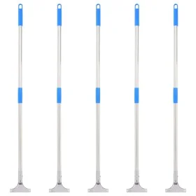 Gummibesenstiel für Bodenwischer, 5 Stück, 119,5 cm. von , Reinigungsprodukte für den Haushalt - Ref: Foro24-4008375, Preis: ...