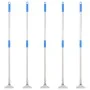 Gummibesenstiel für Bodenwischer, 5 Stück, 119,5 cm. von , Reinigungsprodukte für den Haushalt - Ref: Foro24-4008375, Preis: ...