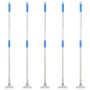 Gummibesenstiel für Bodenwischer, 5 Stück, 119,5 cm. von , Reinigungsprodukte für den Haushalt - Ref: Foro24-4008375, Preis: ...