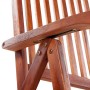 Klappbare Gartenstühle 3 Einheiten massives Akazienholz von vidaXL, Gartenstühle - Ref: Foro24-310293, Preis: 198,06 €, Rabat...