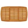 Gartentisch aus massivem Akazienholz, 160 x 90 x 75 cm von vidaXL, Gartentische - Ref: Foro24-310303, Preis: 203,38 €, Rabatt: %