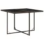 Set comedor de jardín 5 piezas y cojines ratán sintético marrón by , Garden sets - Ref: Foro24-3210717, Price: 308,28 €, Disc...