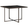 Set comedor de jardín 5 piezas y cojines ratán sintético marrón by , Garden sets - Ref: Foro24-3210717, Price: 269,47 €, Disc...