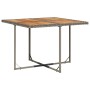 Set comedor de jardín 5 piezas con cojines ratán sintético gris by , Garden sets - Ref: Foro24-3210722, Price: 339,21 €, Disc...