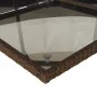 Set comedor de jardín 7 pzas con cojines ratán sintético marrón by , Garden sets - Ref: Foro24-3210729, Price: 460,80 €, Disc...