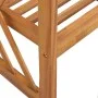 Massive Akazienholz-Gartenbank, 119 cm von vidaXL, Gartenbänke - Ref: Foro24-310269, Preis: 118,10 €, Rabatt: %