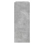 Mesa consola de madera de ingeniería gris hormigón 100x35x90 cm by , Side tables - Ref: Foro24-848468, Price: 64,67 €, Discou...