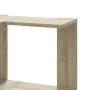 Estantería de esquina 3 niveles madera roble Sonoma 50x50x102cm de , Librerías y estanterías - Ref: Foro24-852593, Precio: 52...