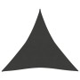 Sail awning HDPE anthracite gray 160 g/m² 3x3x3 m by vidaXL, Umbrellas - Ref: Foro24-311087, Price: 20,11 €, Discount: %
