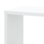 Estantería pared esquina madera ingeniería blanco 45x45x147 cm by , Shelves and shelves - Ref: Foro24-852636, Price: 51,00 €,...