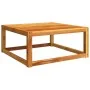 Set de sofás de jardín con cojines 5 pzas madera maciza acacia by , Garden sets - Ref: Foro24-3278911, Price: 465,80 €, Disco...