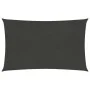 Segelmarkise anthrazitgrau HDPE 160 g/m² 2,5x4 m von vidaXL, Sonnenschirme - Ref: Foro24-311069, Preis: 32,40 €, Rabatt: %