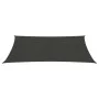 Segelmarkise anthrazitgrau HDPE 160 g/m² 2,5x4 m von vidaXL, Sonnenschirme - Ref: Foro24-311069, Preis: 32,40 €, Rabatt: %