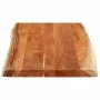 Tablero de mesa rectangular borde natural acacia 100x60x2,5 cm by , Table tops - Ref: Foro24-370622, Price: 89,20 €, Discount: %