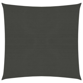 Anthrazitgraues HDPE-Segelvorzelt 160 g/m² 4x4 m von vidaXL, Sonnenschirme - Ref: Foro24-311056, Preis: 40,32 €, Rabatt: %