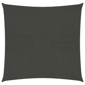 Anthrazitgraues HDPE-Segelvorzelt 160 g/m² 4x4 m von vidaXL, Sonnenschirme - Ref: Foro24-311056, Preis: 39,05 €, Rabatt: %
