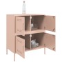 Rosa Stahlschrank 68x39x79 cm von , Sideboards - Ref: Foro24-842953, Preis: 110,36 €, Rabatt: %