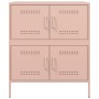 Rosa Stahlschrank 68x39x79 cm von , Sideboards - Ref: Foro24-842953, Preis: 110,36 €, Rabatt: %