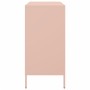 Rosa Stahlschrank 68x39x79 cm von , Sideboards - Ref: Foro24-842953, Preis: 110,36 €, Rabatt: %