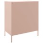 Rosa Stahlschrank 68x39x79 cm von , Sideboards - Ref: Foro24-842953, Preis: 110,36 €, Rabatt: %