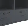 Mueble para TV acero gris antracita 100,5x39x50,5 cm de , Muebles TV - Ref: Foro24-843038, Precio: 102,90 €, Descuento: %