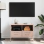 Fernsehmöbel aus rosa Stahl, 68x39x50,5 cm. von , TV-Möbel - Ref: Foro24-843044, Preis: 94,74 €, Rabatt: %