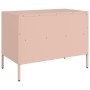 Fernsehmöbel aus rosa Stahl, 68x39x50,5 cm. von , TV-Möbel - Ref: Foro24-843044, Preis: 94,74 €, Rabatt: %